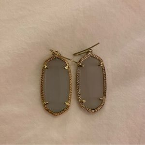 Kendra Scott Elle Drop Earrings